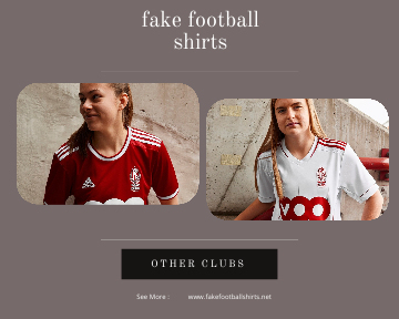 fake Standard Liege football shirts 23-24